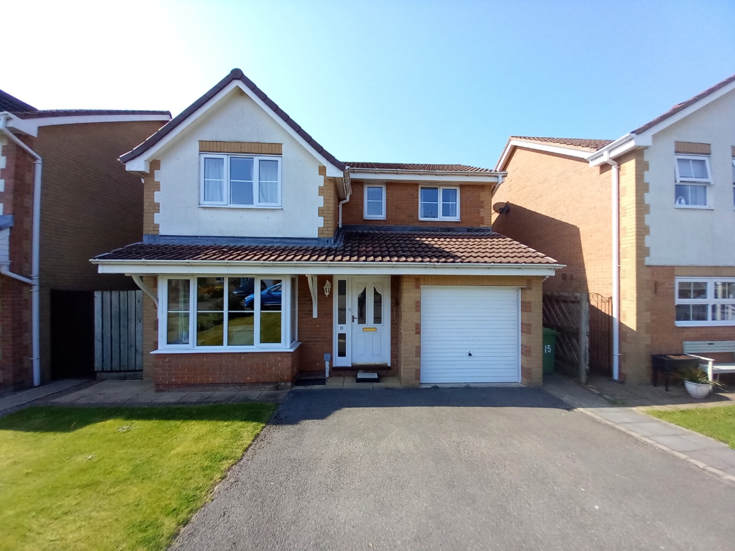 LILAC CLOSE, SPENNYMOOR, COUNTY DURHAM, DL16